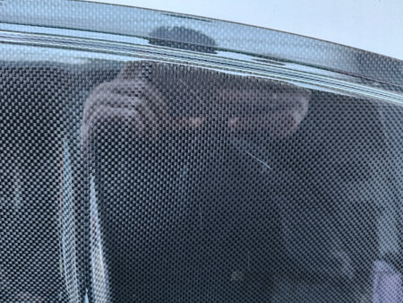 BMW M3 G80 Carbon Roof No. 3