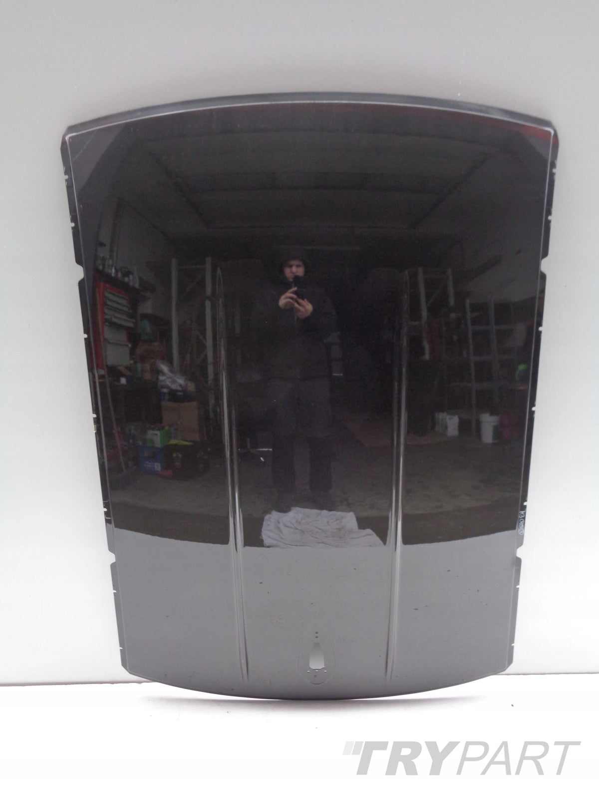 BMW M3 G80 Carbon Roof No. 3