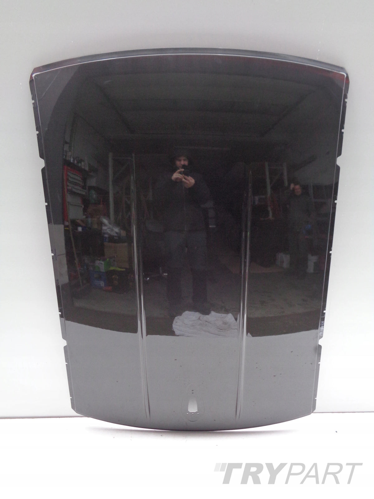 BMW M3 G80 Carbon Roof No. 6
