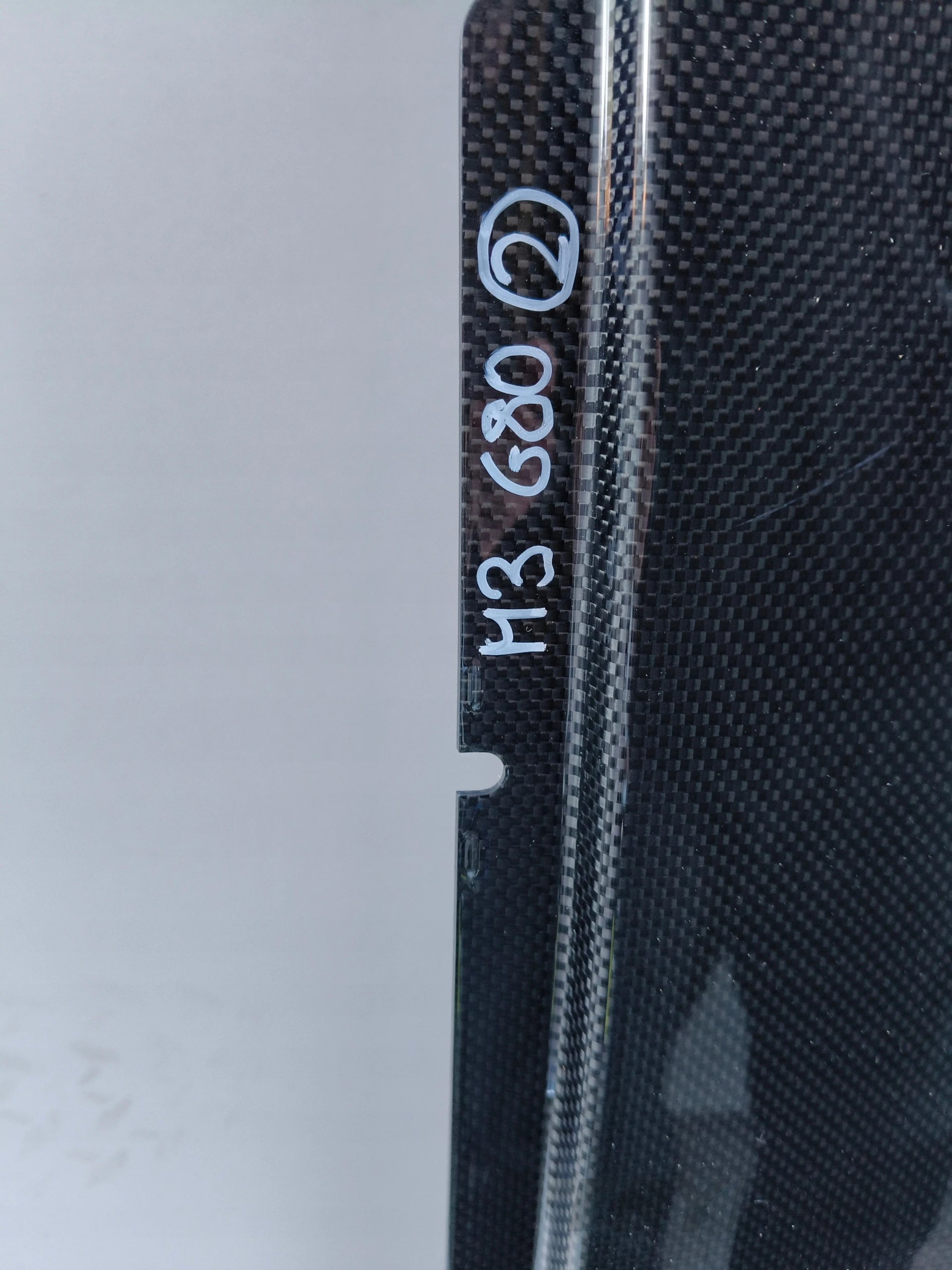BMW M3 G80 Carbon Roof Number 2