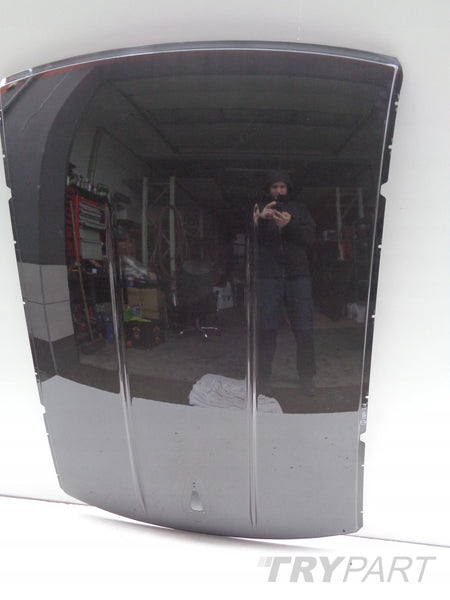 BMW M3 G80 Carbon Roof Number 2