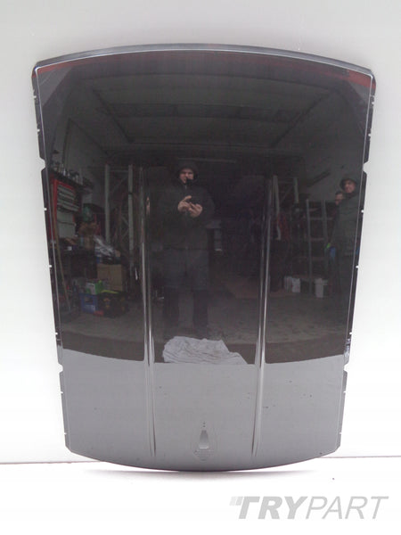 BMW M3 G80 Carbon Roof Number 2
