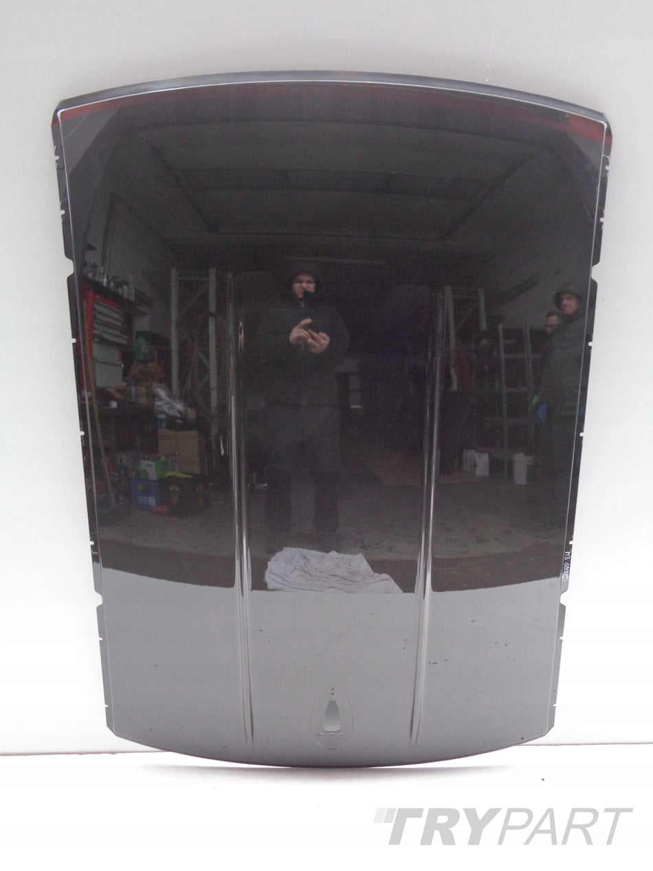 BMW M3 G80 Carbon Roof Number 2