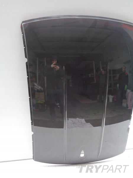 BMW M3 G80 Carbon Roof Number 4
