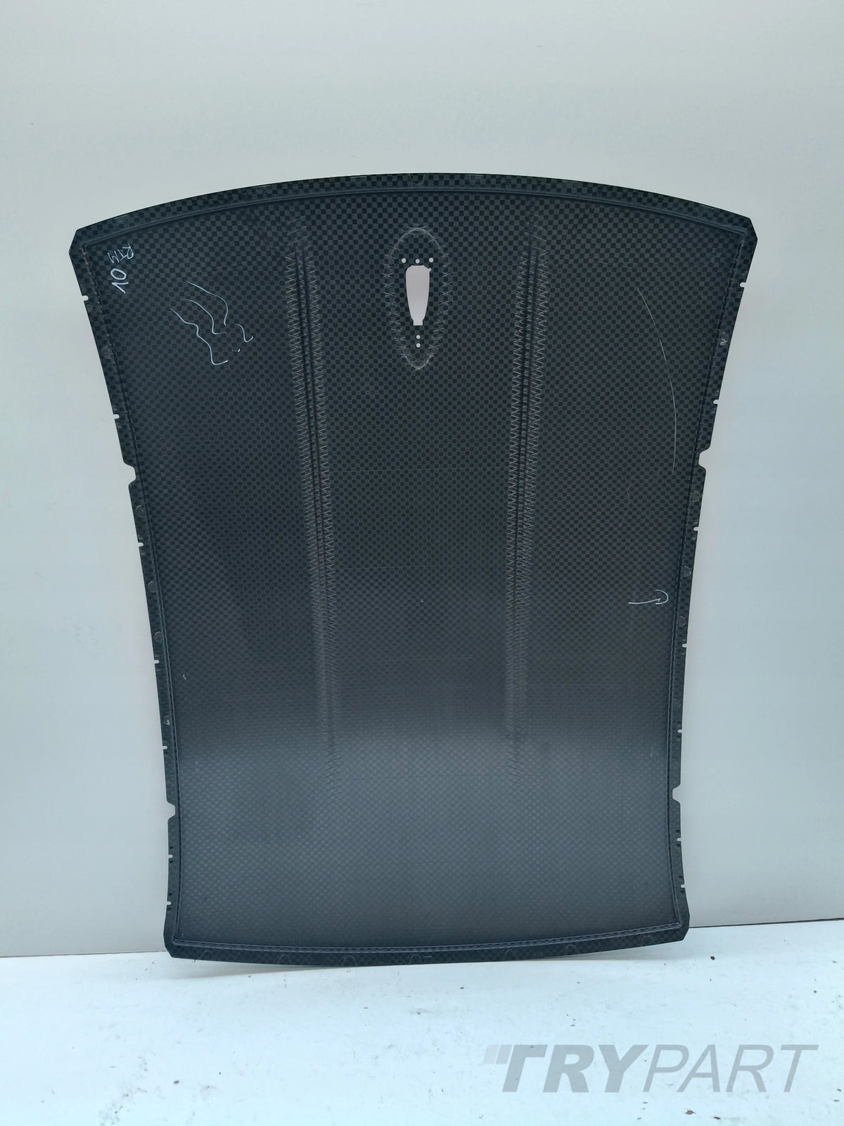 BMW M3 G80 Carbon Roof Number 4