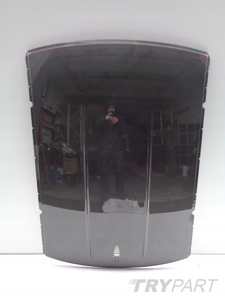 BMW M3 G80 Carbon Roof Number 4