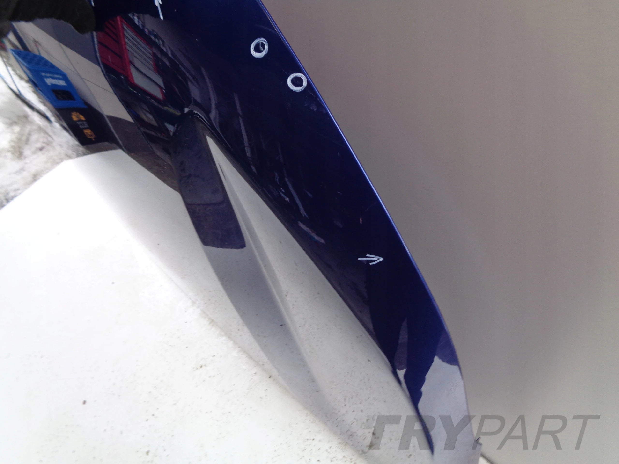 BMW X1 U11 22- ENGINE HOOD COVER NO. 50747