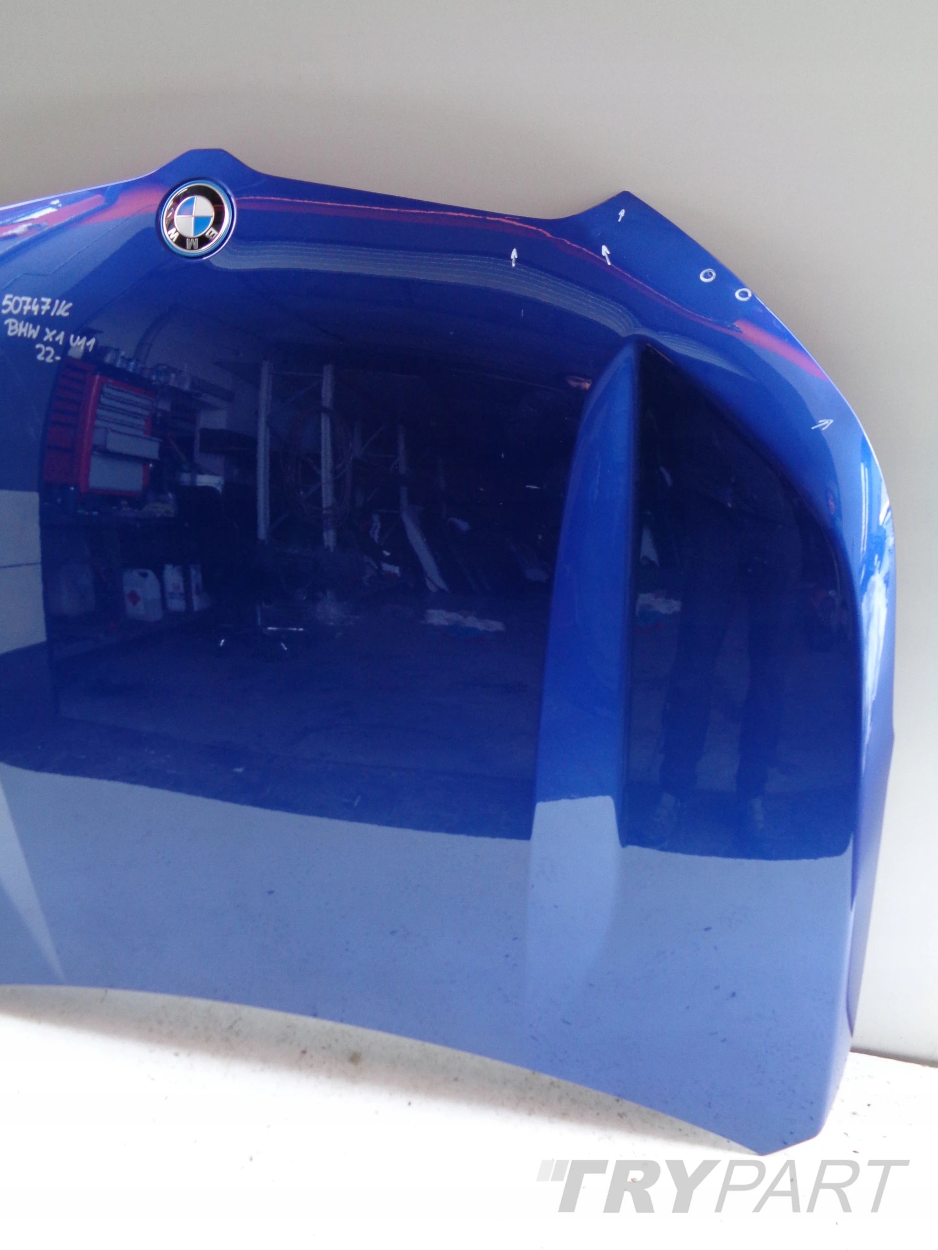 BMW X1 U11 22- ENGINE HOOD COVER NO. 50747