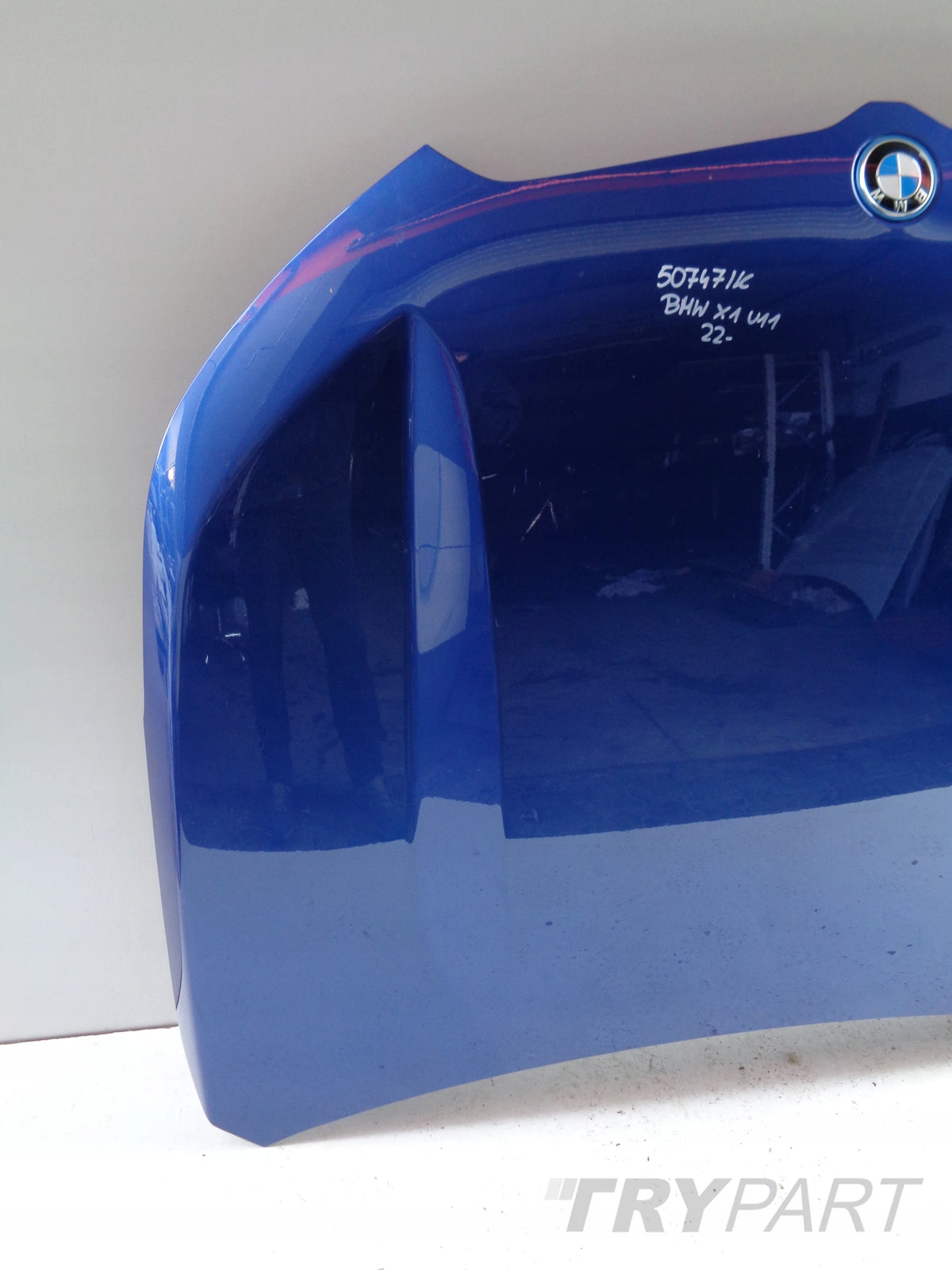 BMW X1 U11 22- ENGINE HOOD COVER NO. 50747