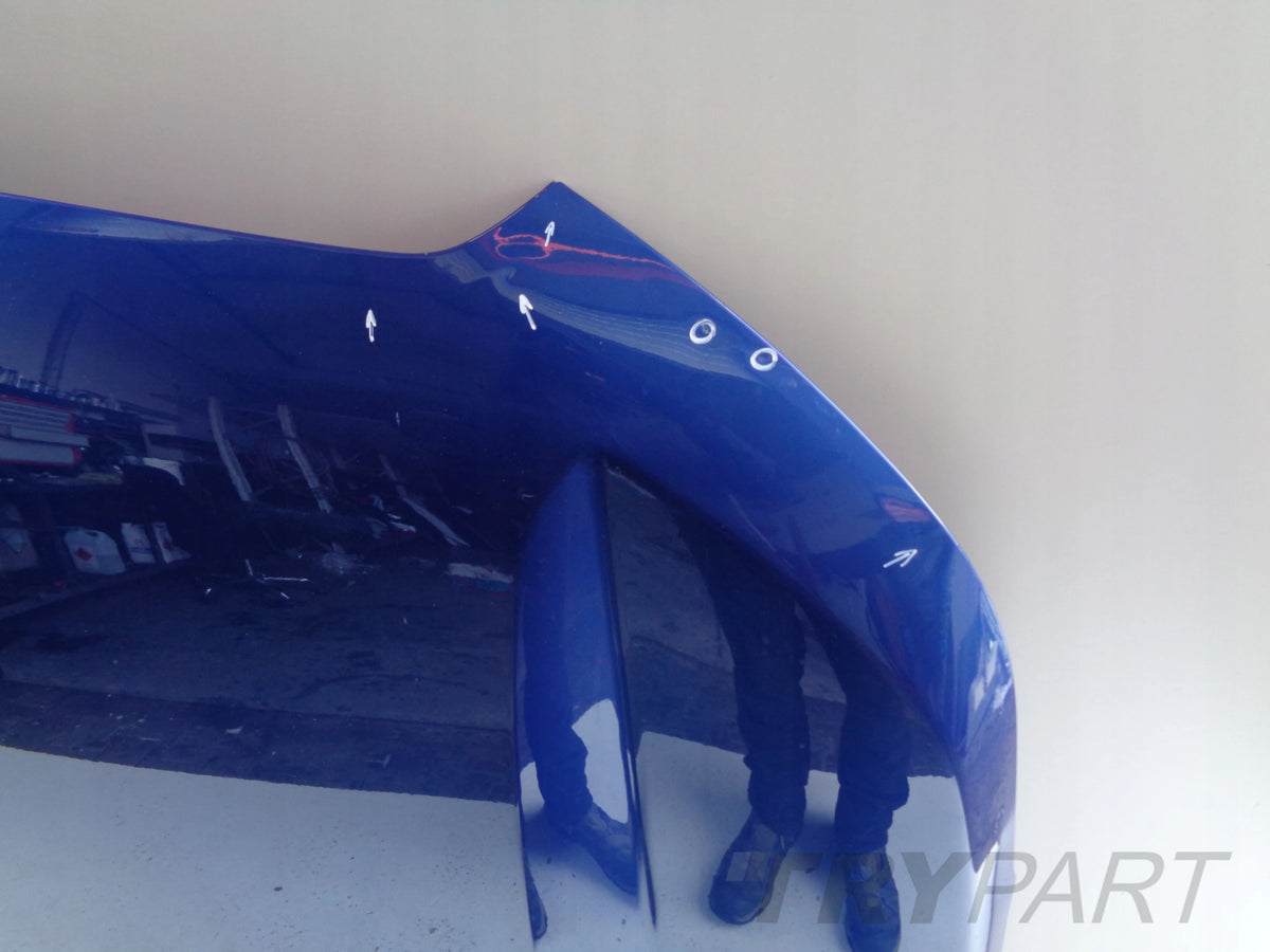 BMW X1 U11 22- ENGINE HOOD COVER NO. 50747