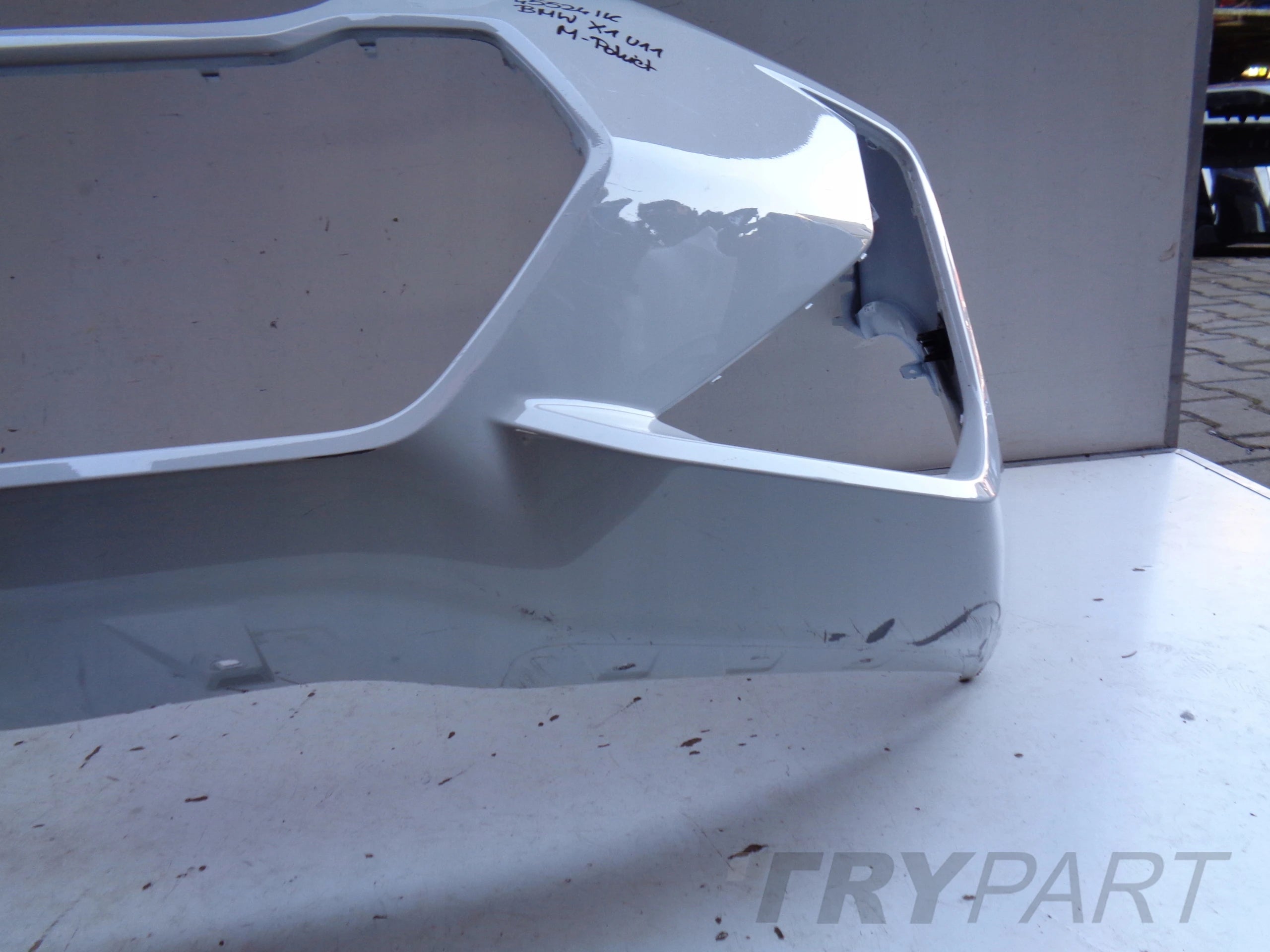 BMW X1 U11 22- M-PACKAGE FRONT BUMPER NO. 45524