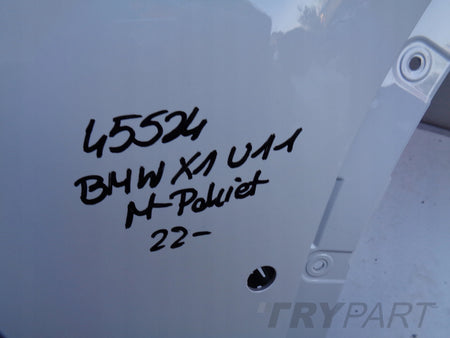BMW X1 U11 22- M-PACKAGE FRONT BUMPER NO. 45524