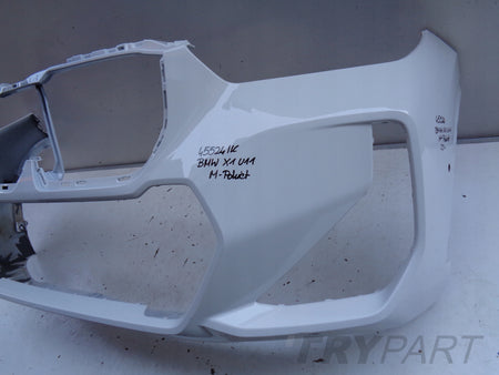 BMW X1 U11 22- M-PACKAGE FRONT BUMPER NO. 45524