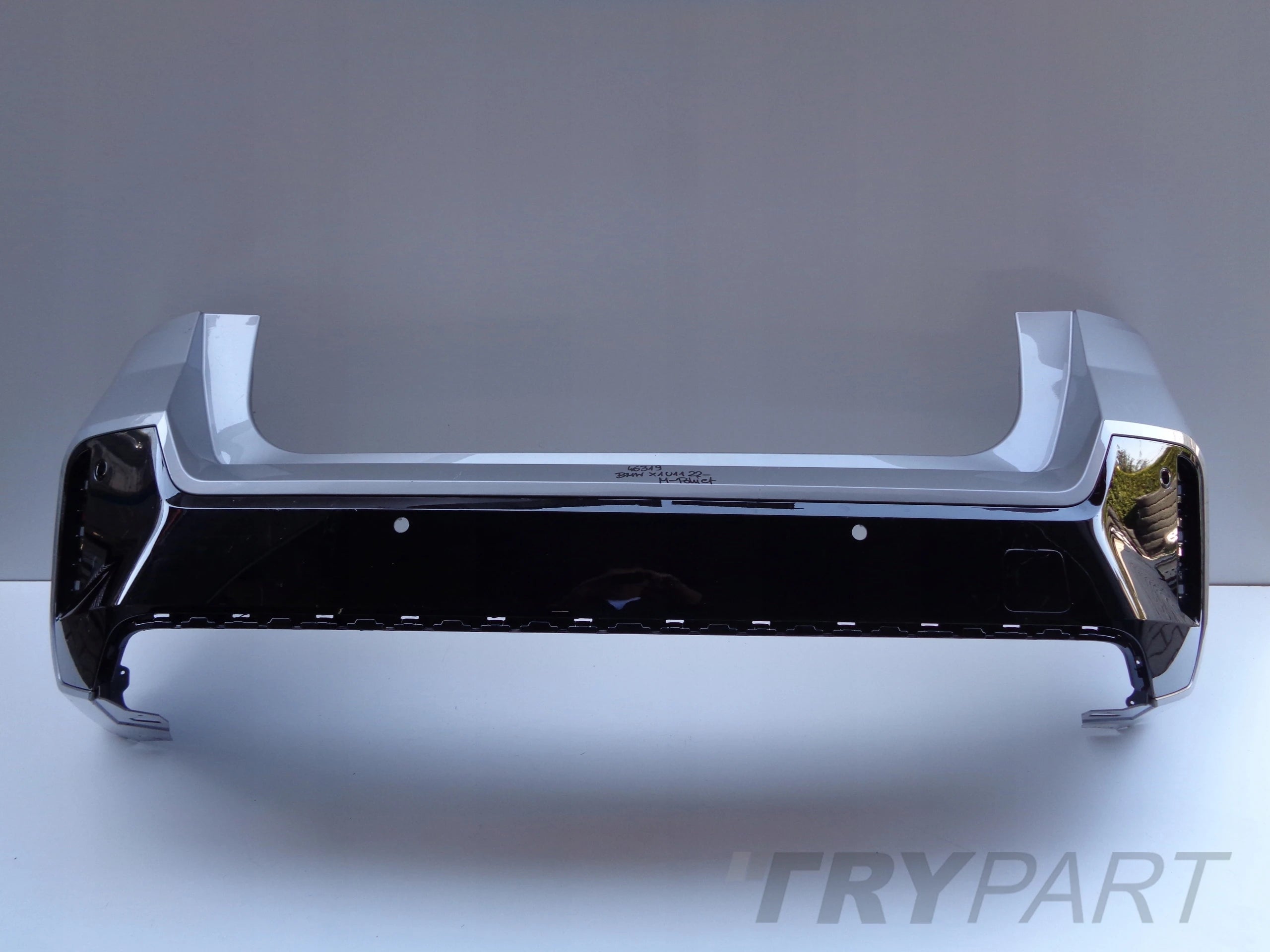 BMW X1 U11 22- M-PACKAGE REAR BUMPER NO. 46319