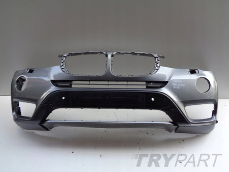 BMW X3 F25 14- LIFT X4 F26 FRONT BUMPER NO. 51622