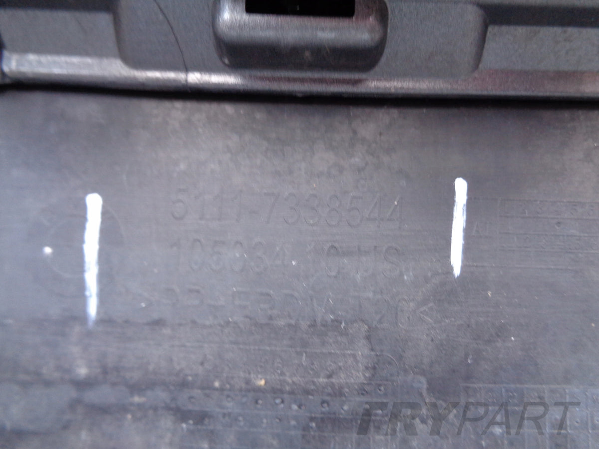 BMW X3 F25 14- LIFT X4 F26 FRONT BUMPER NO. 51622