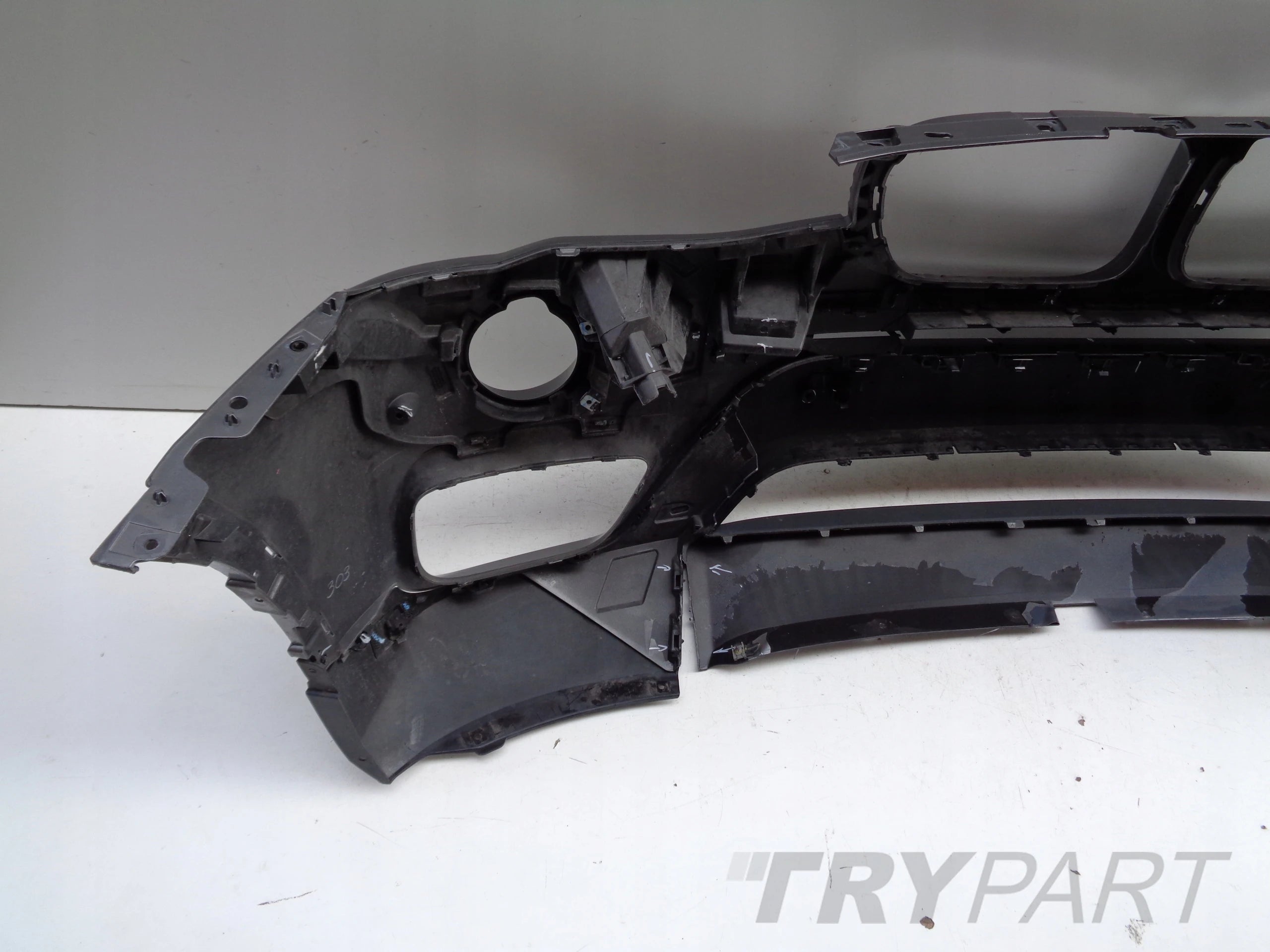 BMW X3 F25 14- LIFT X4 F26 FRONT BUMPER NO. 51622