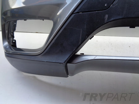 BMW X3 F25 14- LIFT X4 F26 FRONT BUMPER NO. 51622