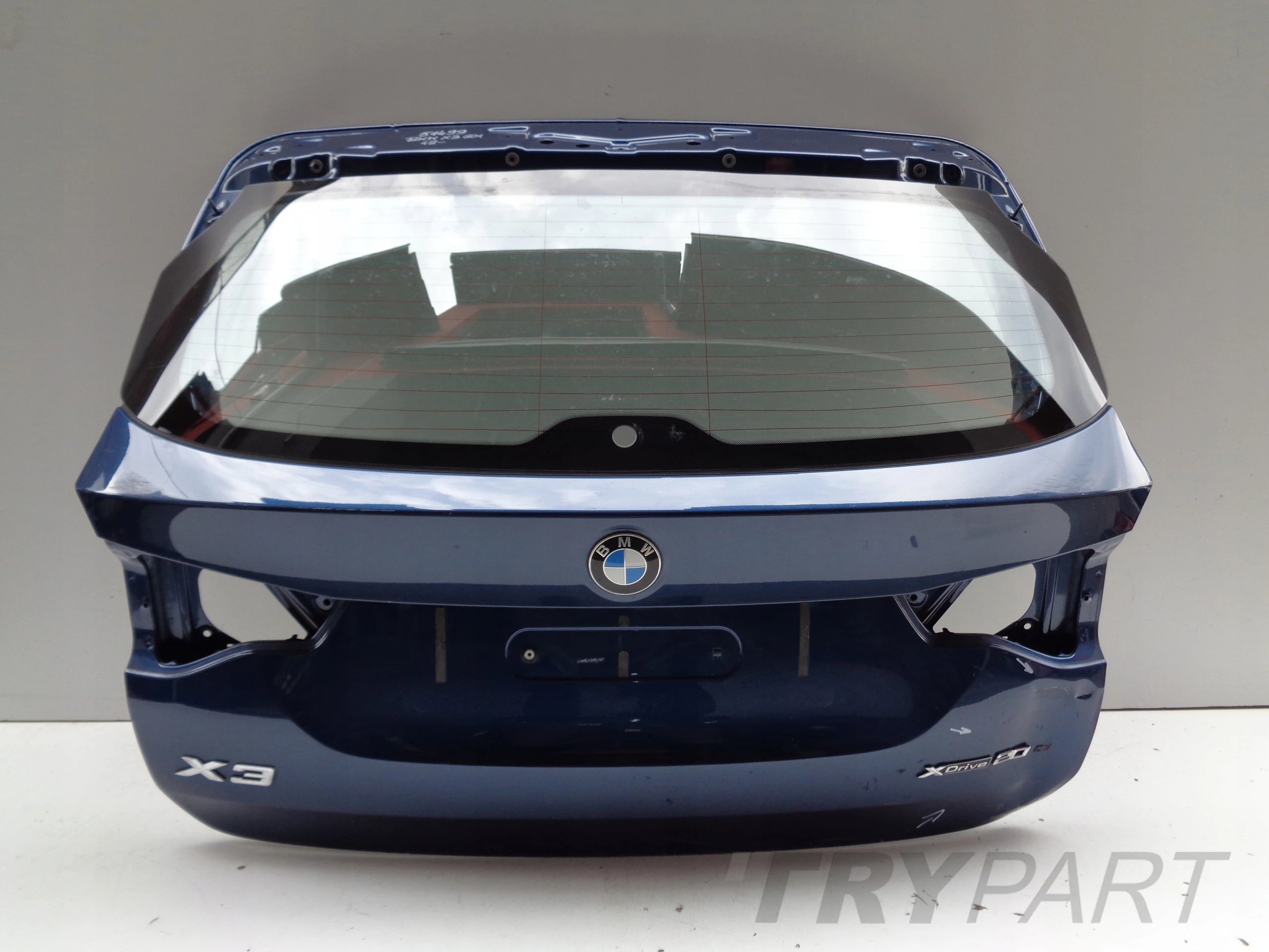BMW X3 G01 18- Tailgate with Rear Window No. 51499