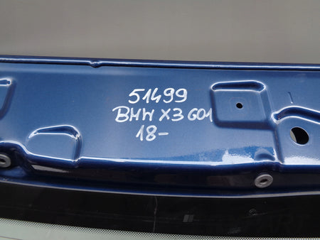 BMW X3 G01 18- Tailgate with Rear Window No. 51499