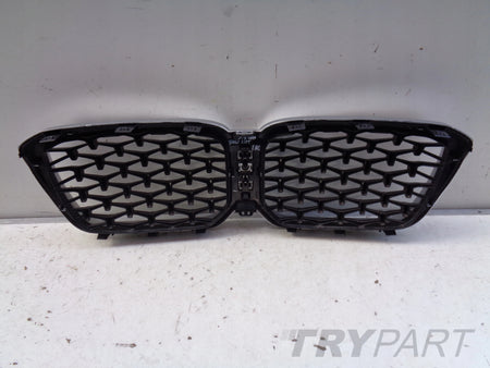 BMW X3 G01 LIFT Front Grille Cover for Camera