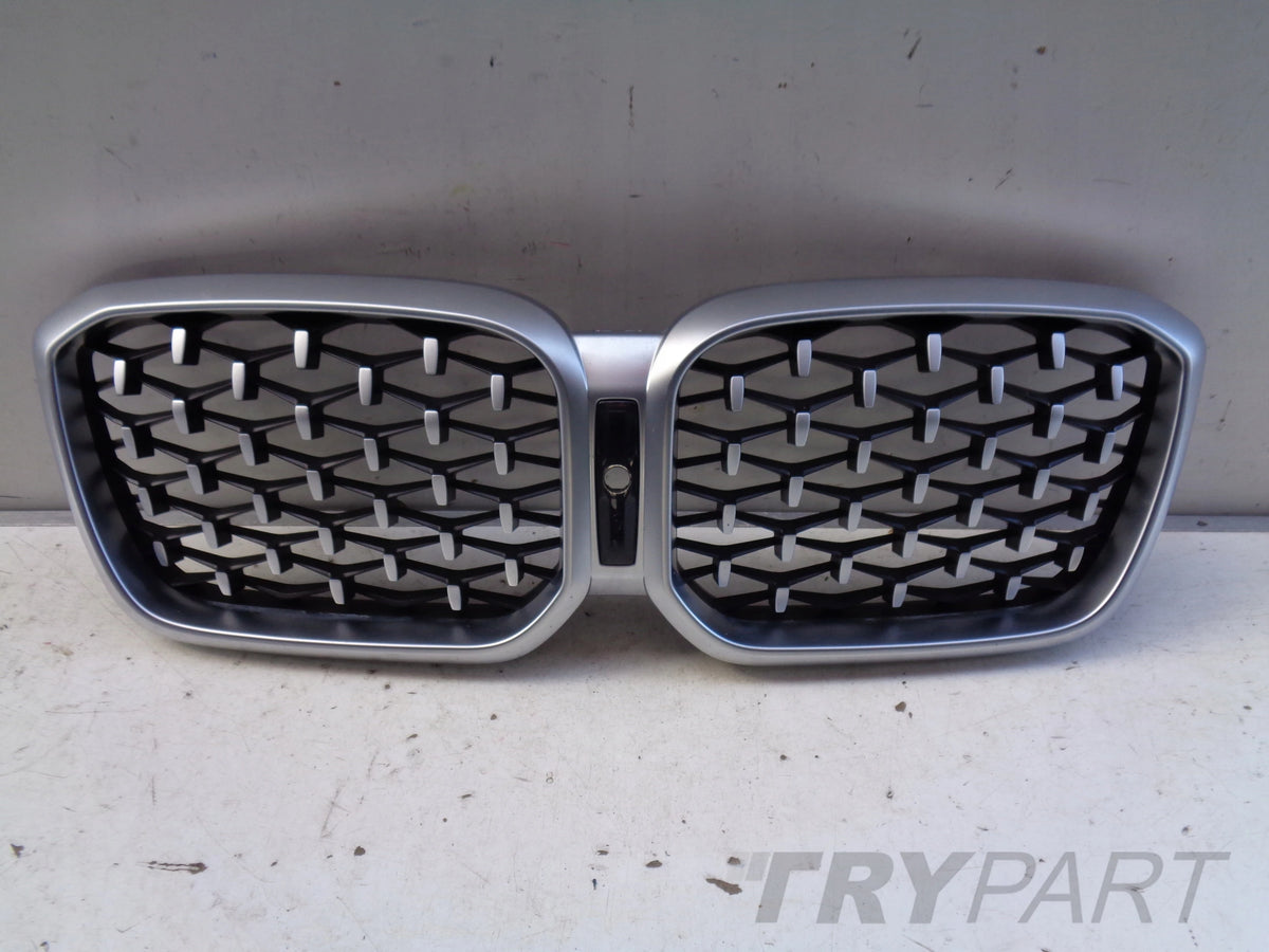 BMW X3 G01 LIFT Front Grille Cover for Camera