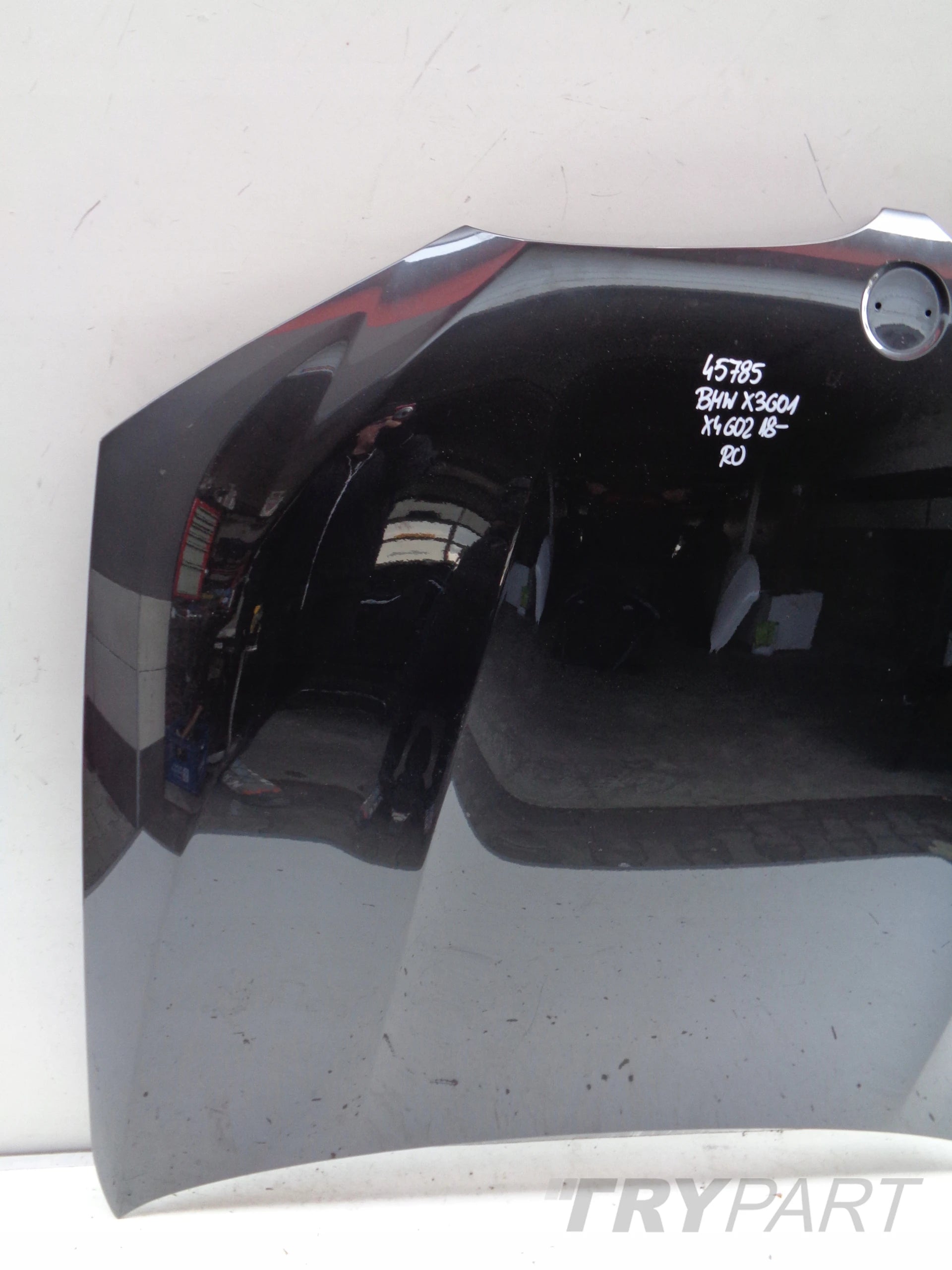 BMW X3 G01 X4 G02 18- ENGINE HOOD COVER NO. 45785