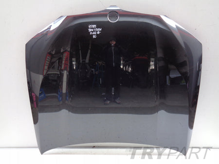 BMW X3 G01 X4 G02 18- ENGINE HOOD COVER NO. 45785