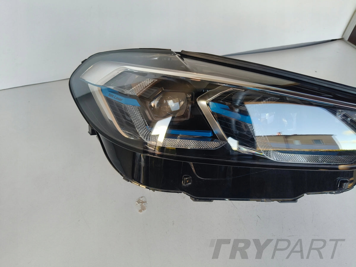 BMW X3 G01 X4 G02 LCI LASER LED RIGHT HEADLIGHT
