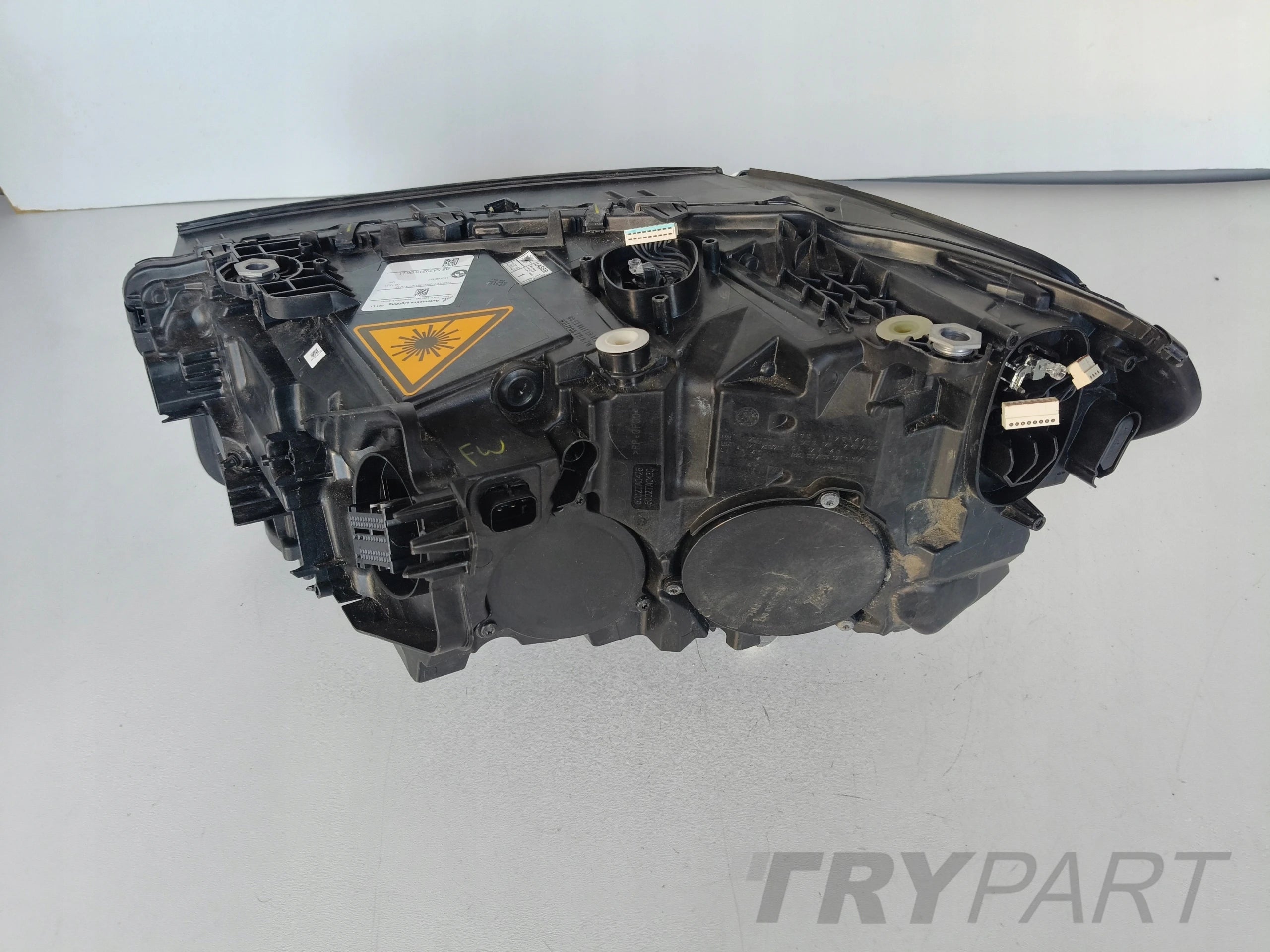 BMW X3 G01 X4 G02 LCI LASER LED RIGHT HEADLIGHT
