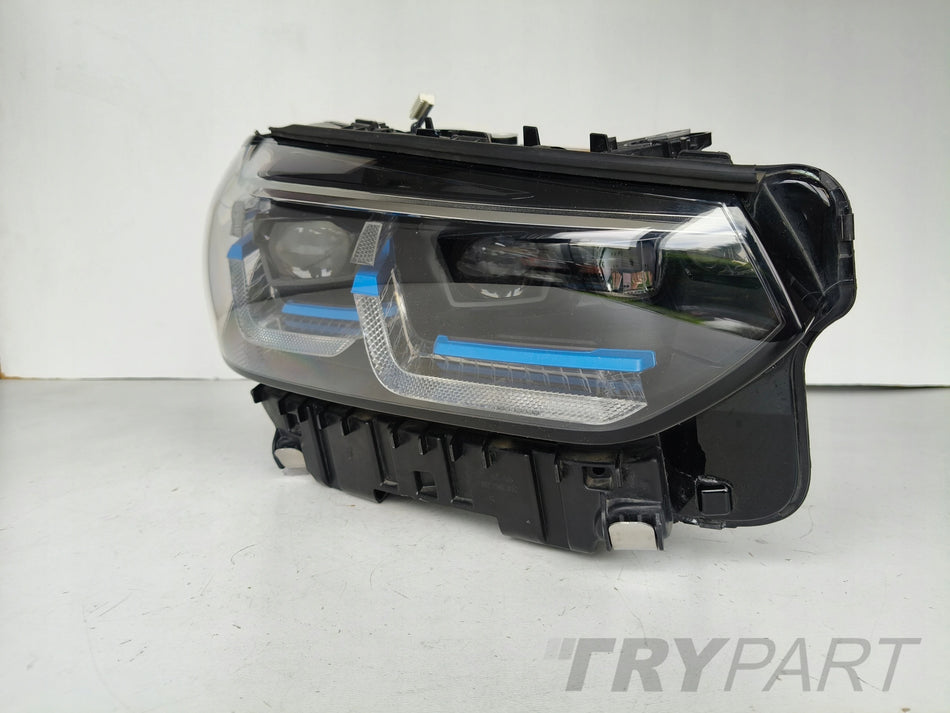 BMW X3 G01 X4 G02 LCI LASER LED RIGHT HEADLIGHT