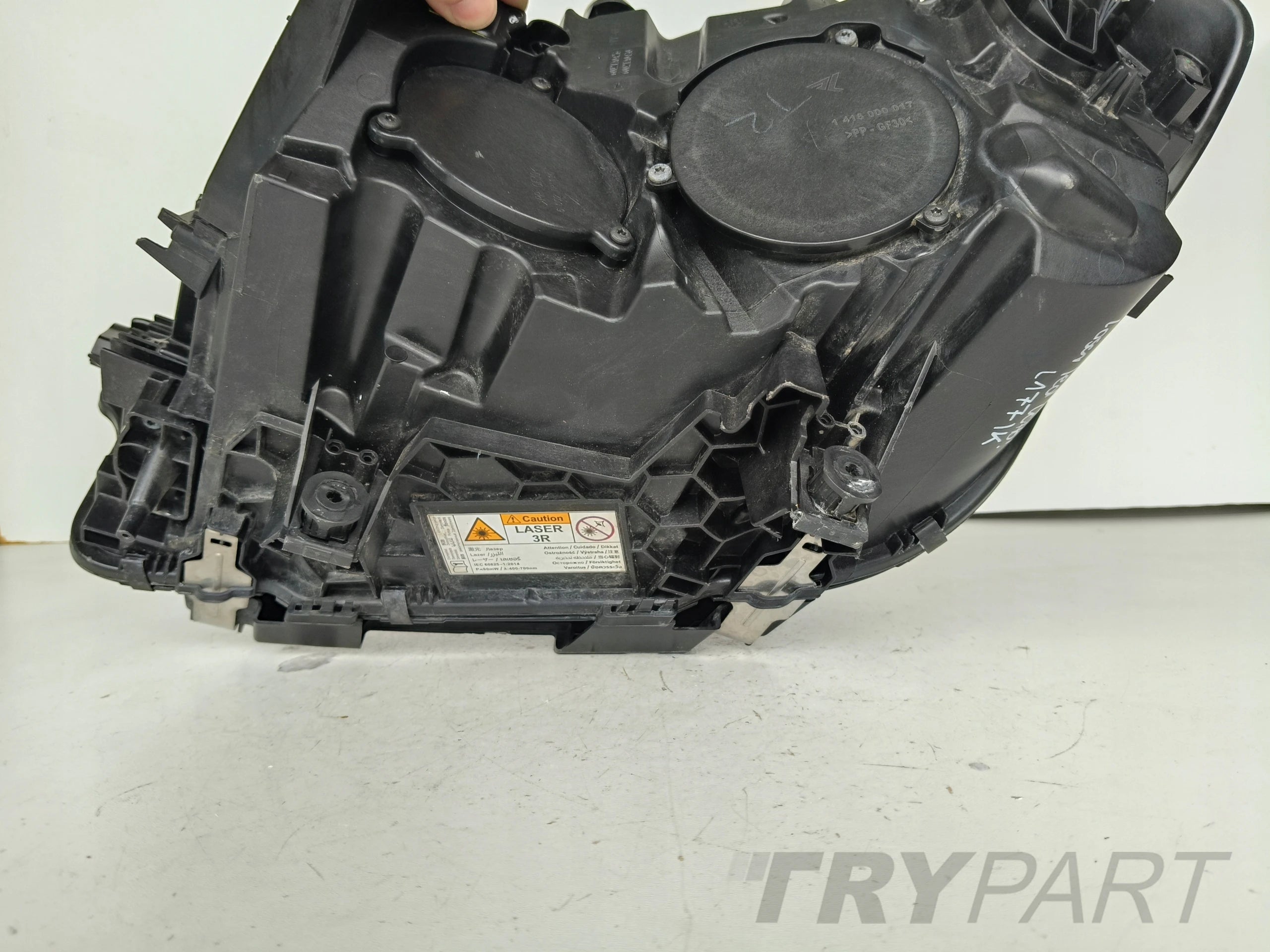 BMW X3 G01 X4 G02 LCI LASER LED RIGHT HEADLIGHT