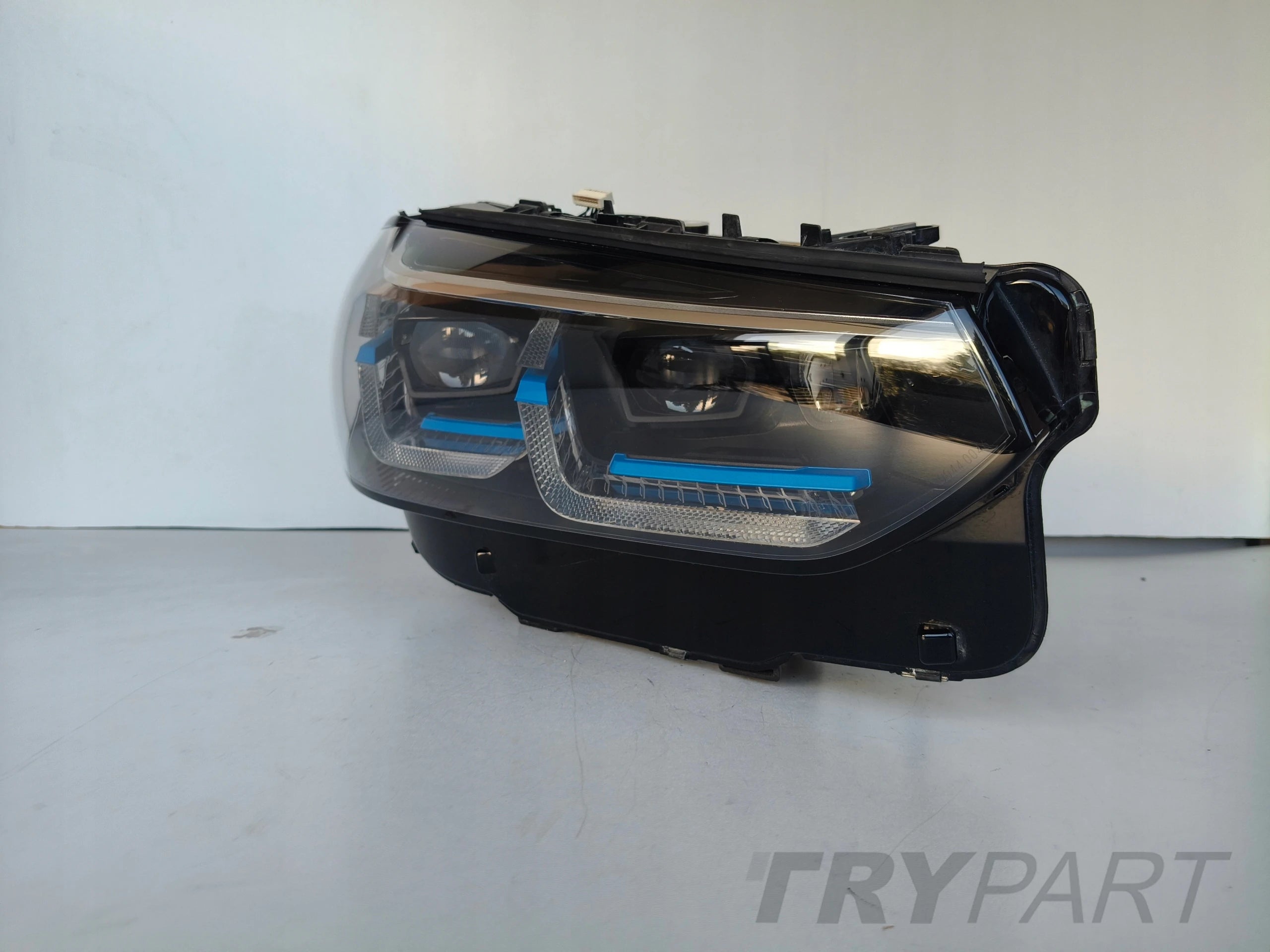 BMW X3 G01 X4 G02 LCI LASER LED RIGHT HEADLIGHT