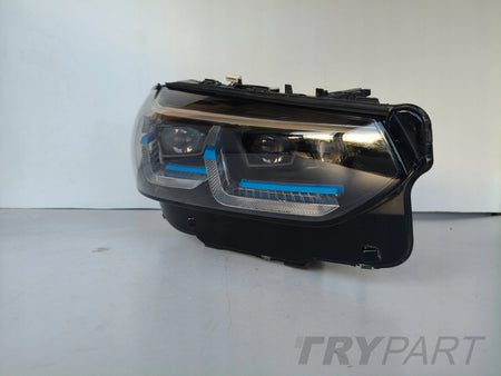 BMW X3 G01 X4 G02 LCI LASER LED RIGHT HEADLIGHT