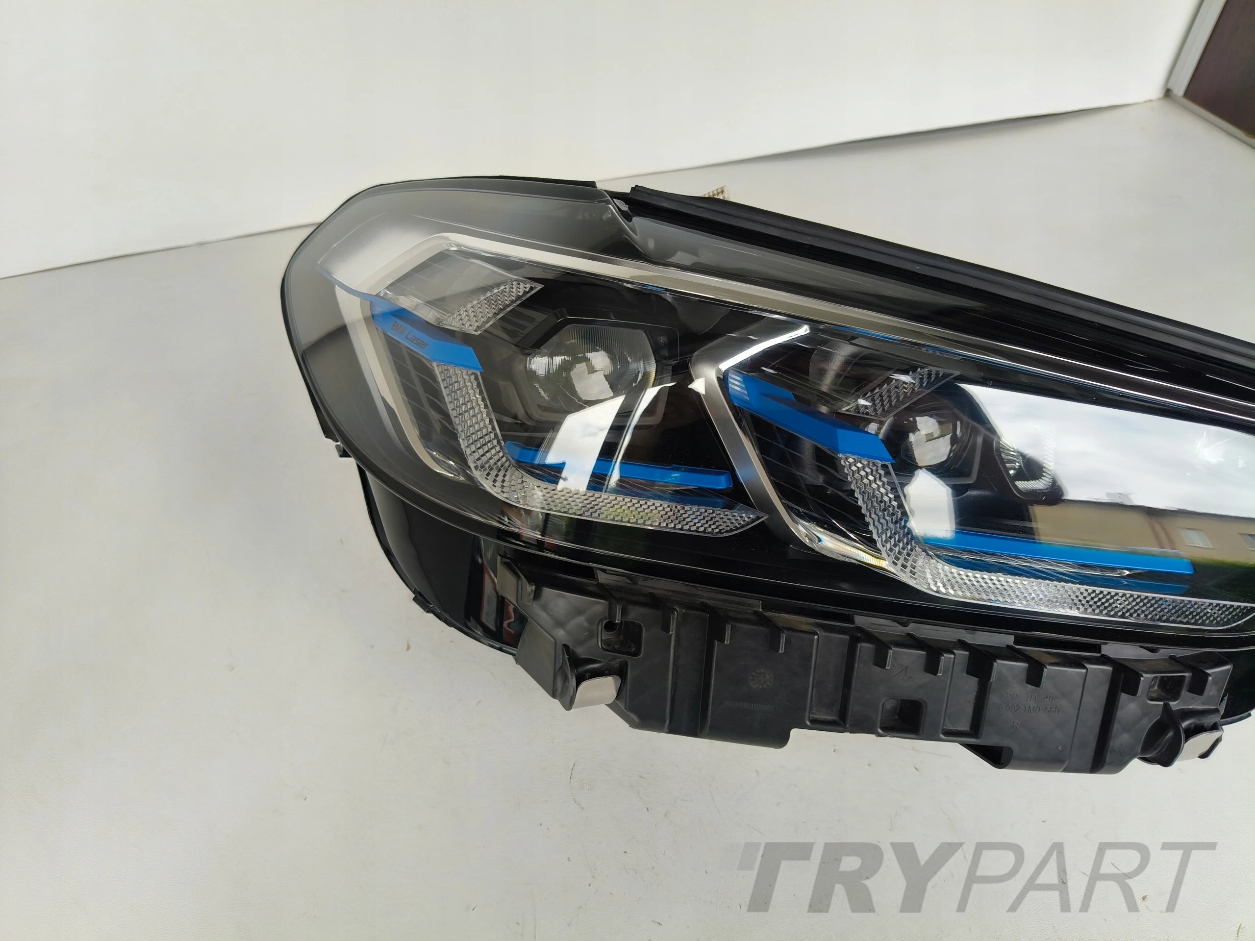 BMW X3 G01 X4 G02 LCI LASER LED RIGHT HEADLIGHT