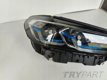 BMW X3 G01 X4 G02 LCI LASER LED RIGHT HEADLIGHT