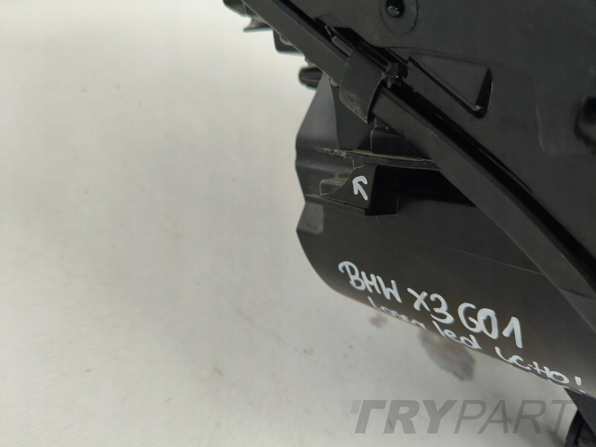 BMW X3 G01 X4 G02 LCI LASER LED RIGHT HEADLIGHT