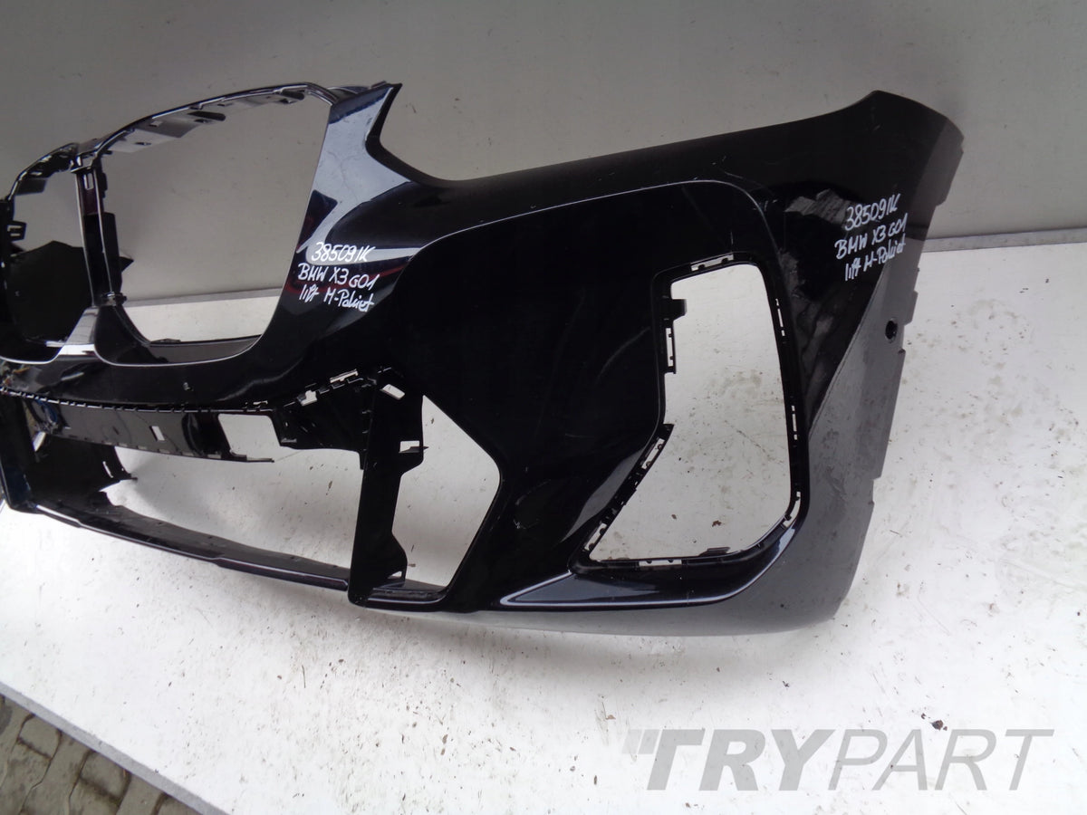BMW X3 G01 X4 G02 LCI M-PACKAGE FRONT BUMPER NO. 38509
