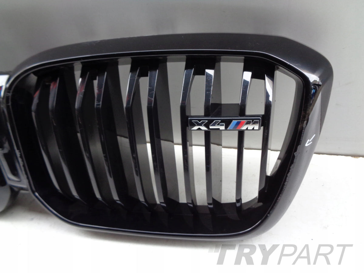BMW X3M G01 X4M G02 LIFT Grill Grille