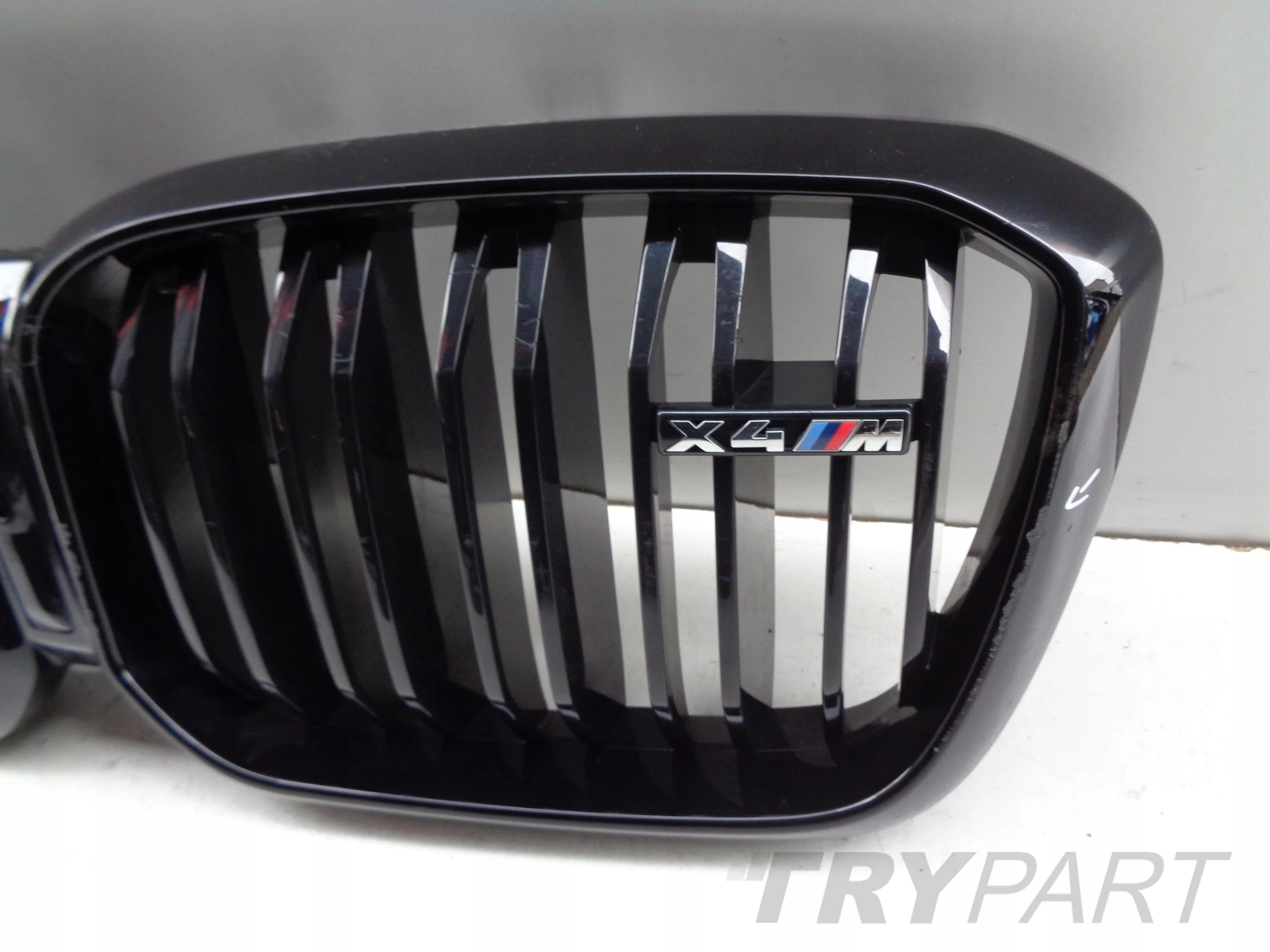 BMW X3M G01 X4M G02 LIFT Grill Grille