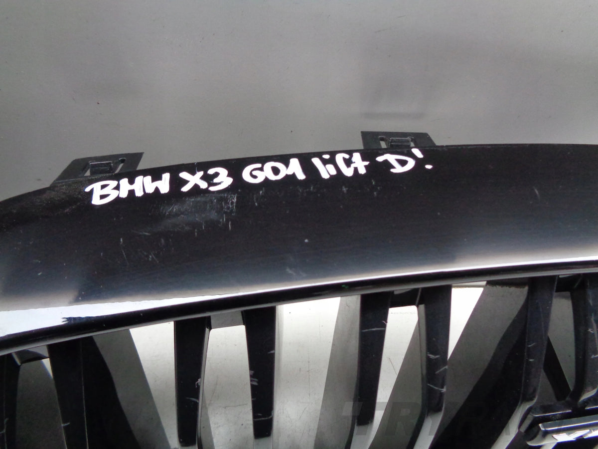 BMW X3M G01 X4M G02 LIFT Grill Grille
