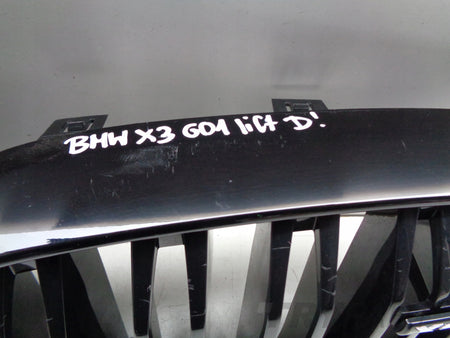 BMW X3M G01 X4M G02 LIFT Grill Grille
