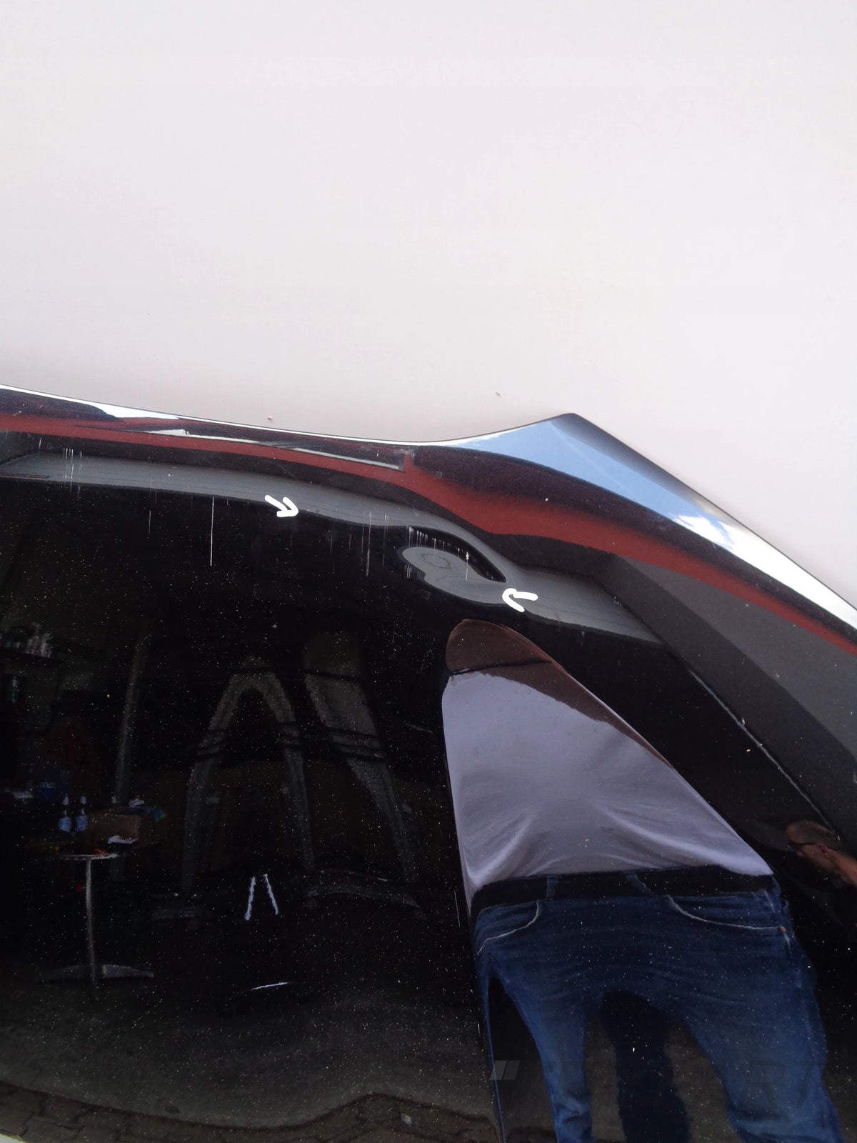 BMW X5 G05 X6 G06 HOOD ENGINE COVER NO. 46323