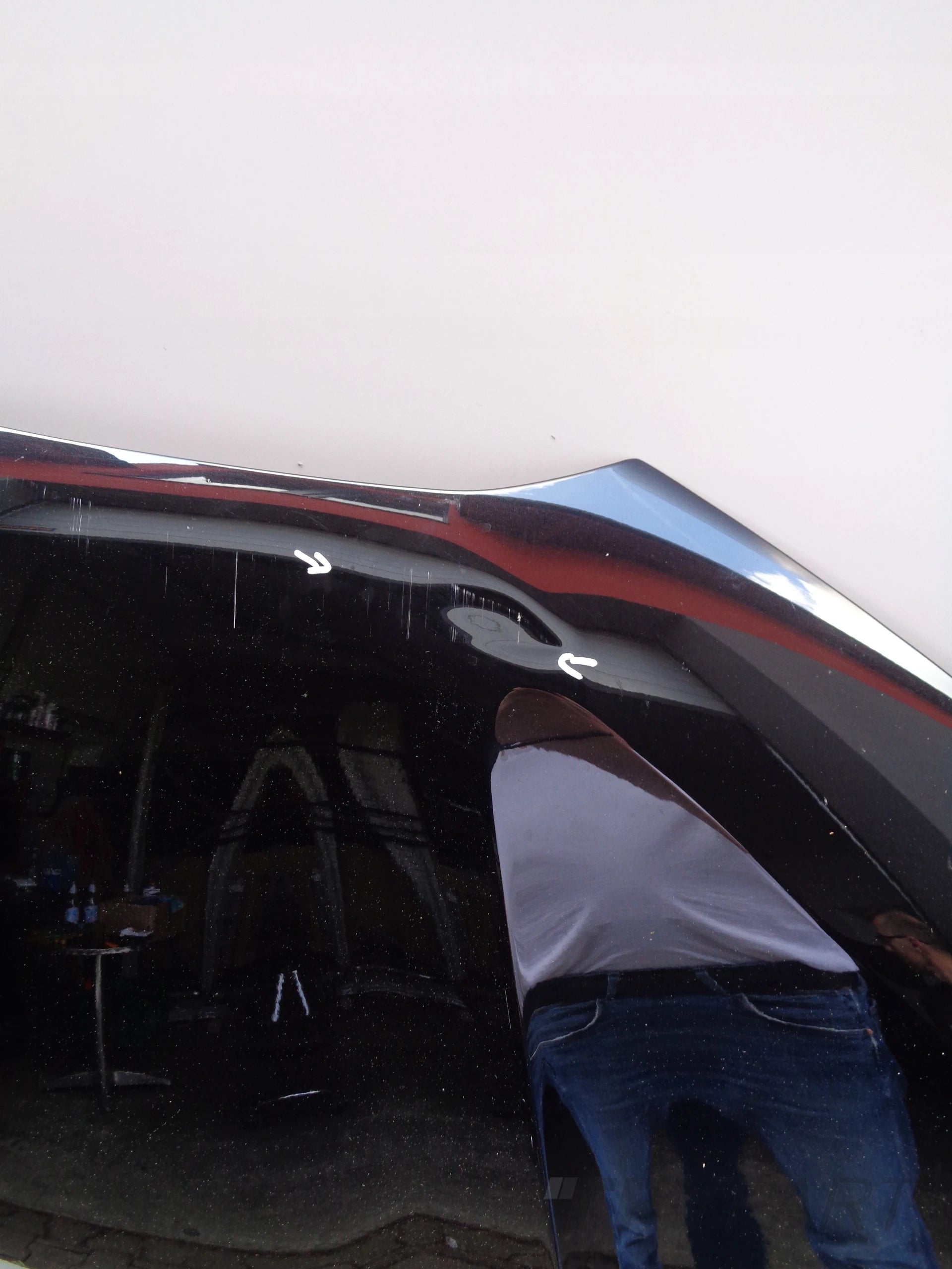 BMW X5 G05 X6 G06 HOOD ENGINE COVER NO. 46323