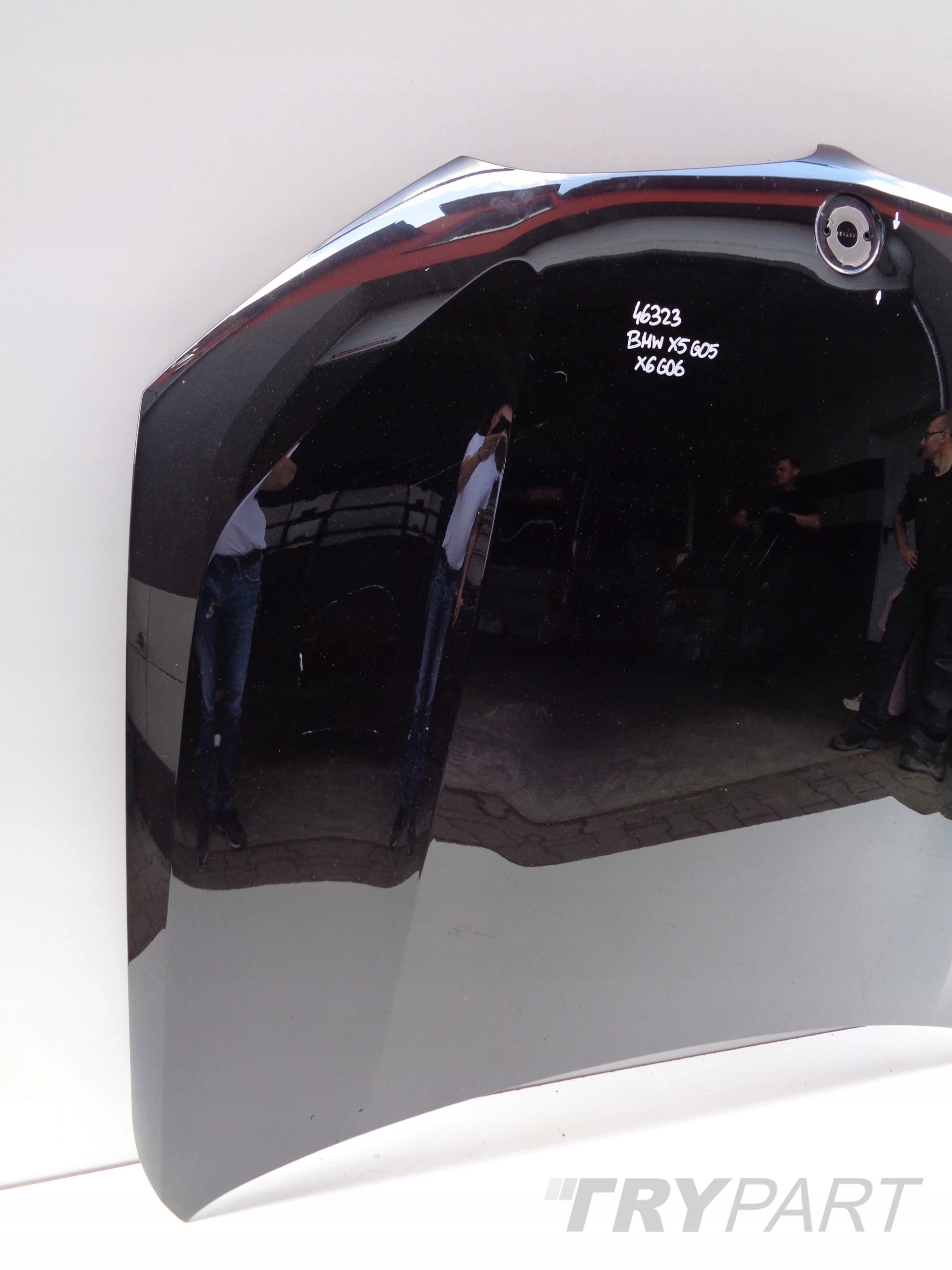 BMW X5 G05 X6 G06 HOOD ENGINE COVER NO. 46323