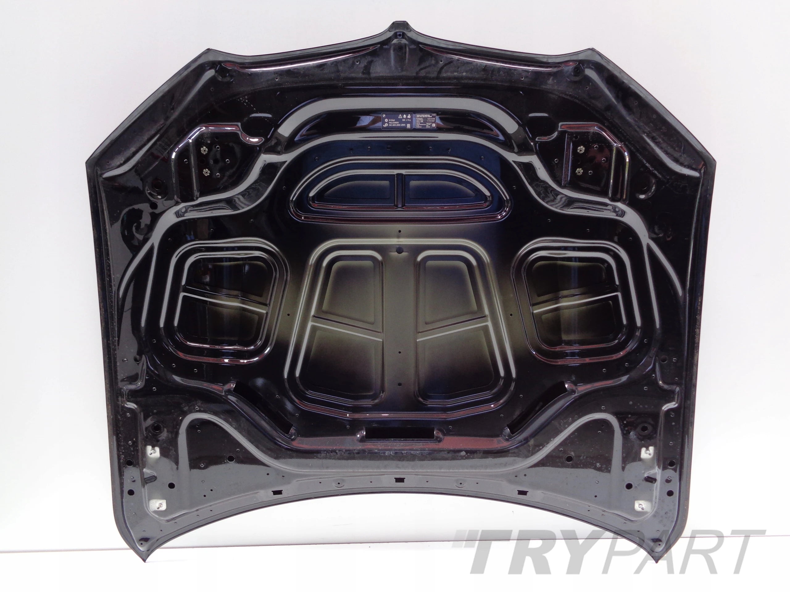 BMW X5 G05 X6 G06 HOOD ENGINE COVER NO. 46323
