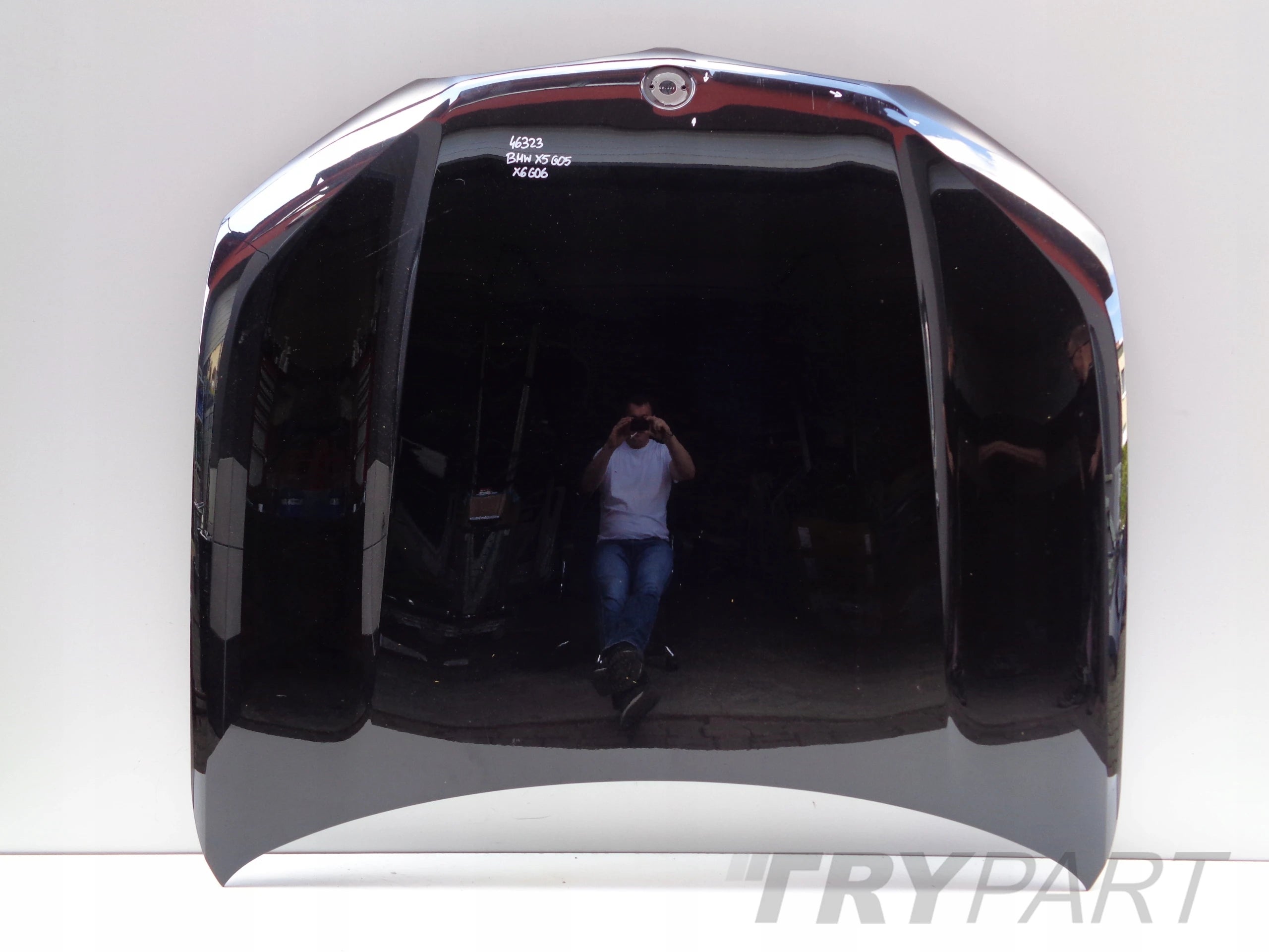 BMW X5 G05 X6 G06 HOOD ENGINE COVER NO. 46323