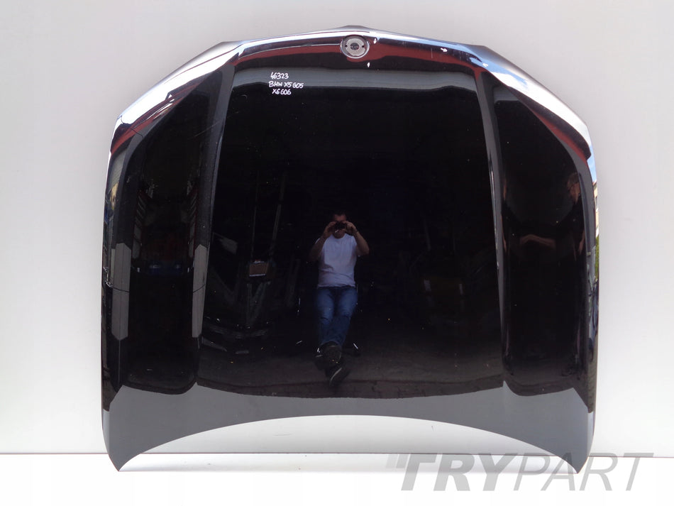 BMW X5 G05 X6 G06 HOOD ENGINE COVER NO. 46323