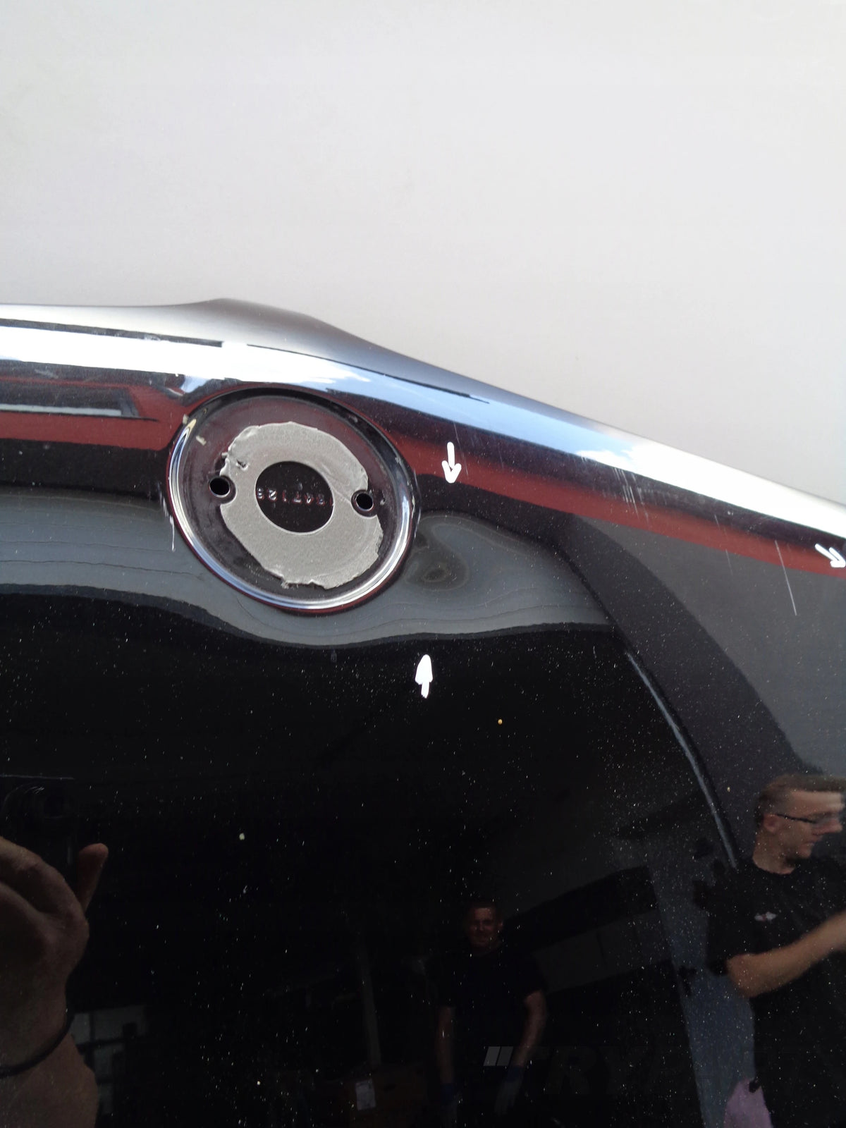 BMW X5 G05 X6 G06 HOOD ENGINE COVER NO. 46323
