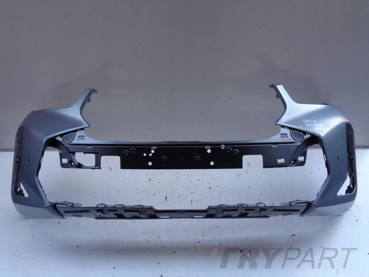 BMW X6 G06 M-PACKET LIFT FRONT BUMPER NO. 45334